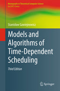Models and Algorithms of Time-Dependent Scheduling