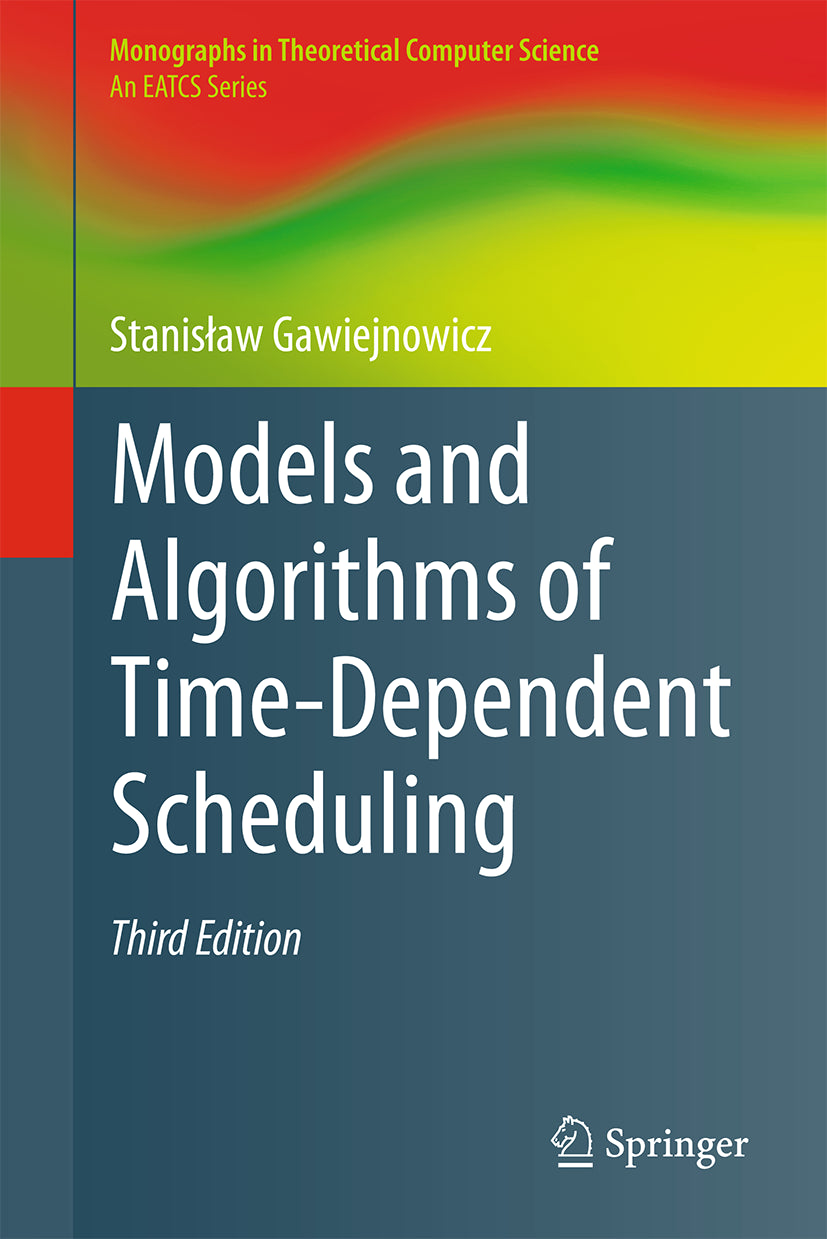 Models and Algorithms of Time-Dependent Scheduling