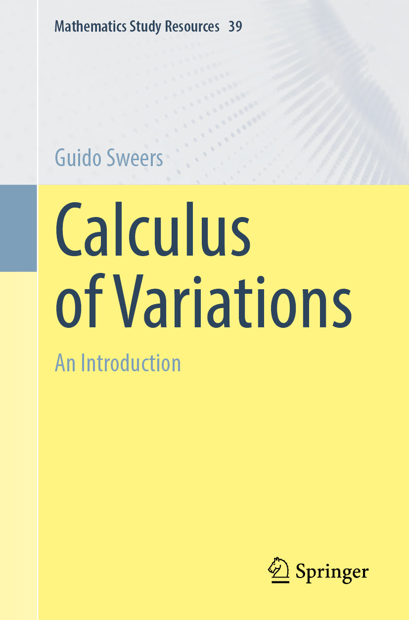 Calculus of Variations