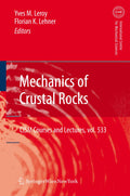CISM International Centre for Mechanical Sciences
