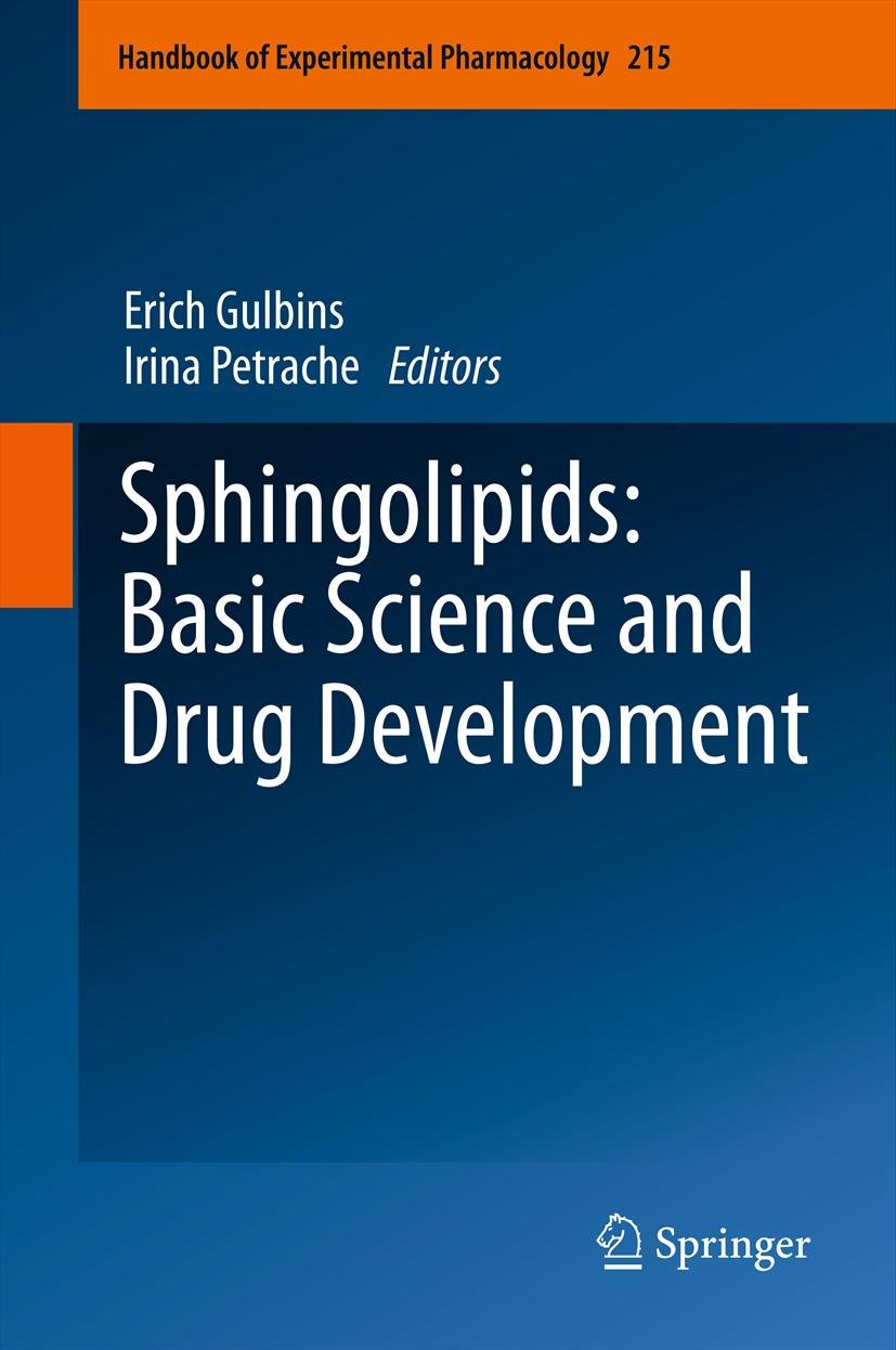 Handbook of Experimental Pharmacology