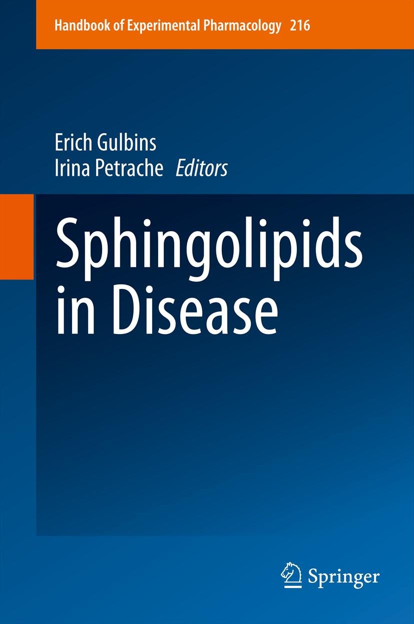 Handbook of Experimental Pharmacology