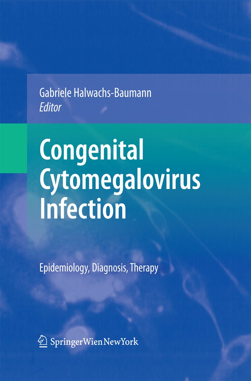 Congenital Cytomegalovirus Infection
