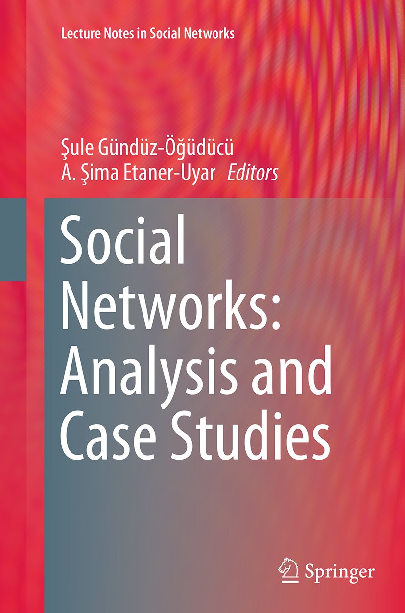 Lecture Notes in Social Networks