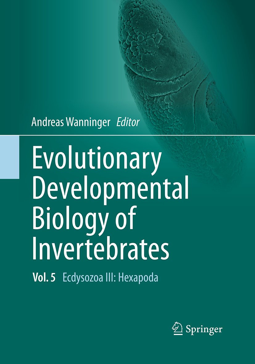 Evolutionary Developmental Biology of Invertebrates 5
