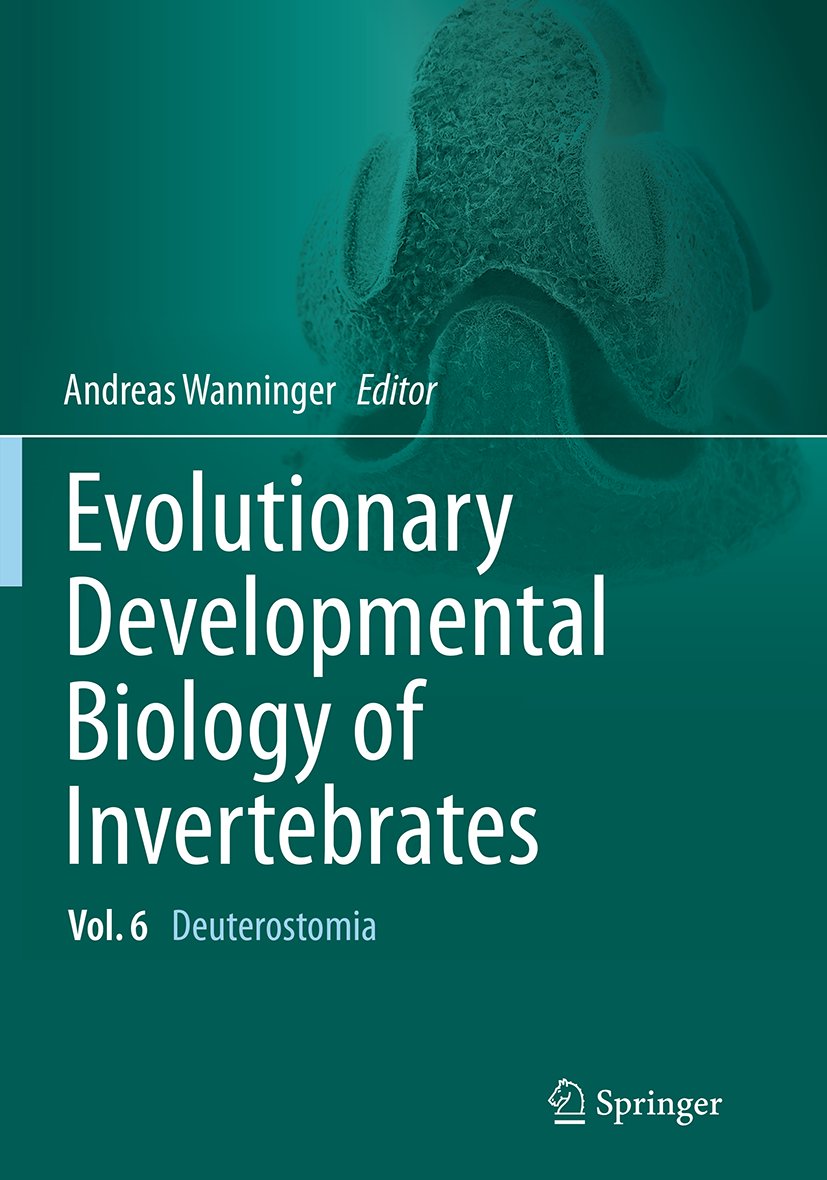 Evolutionary Developmental Biology of Invertebrates 6