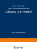 Auflösung von Kristallen