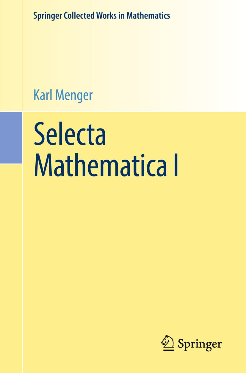 Springer Collected Works in Mathematics