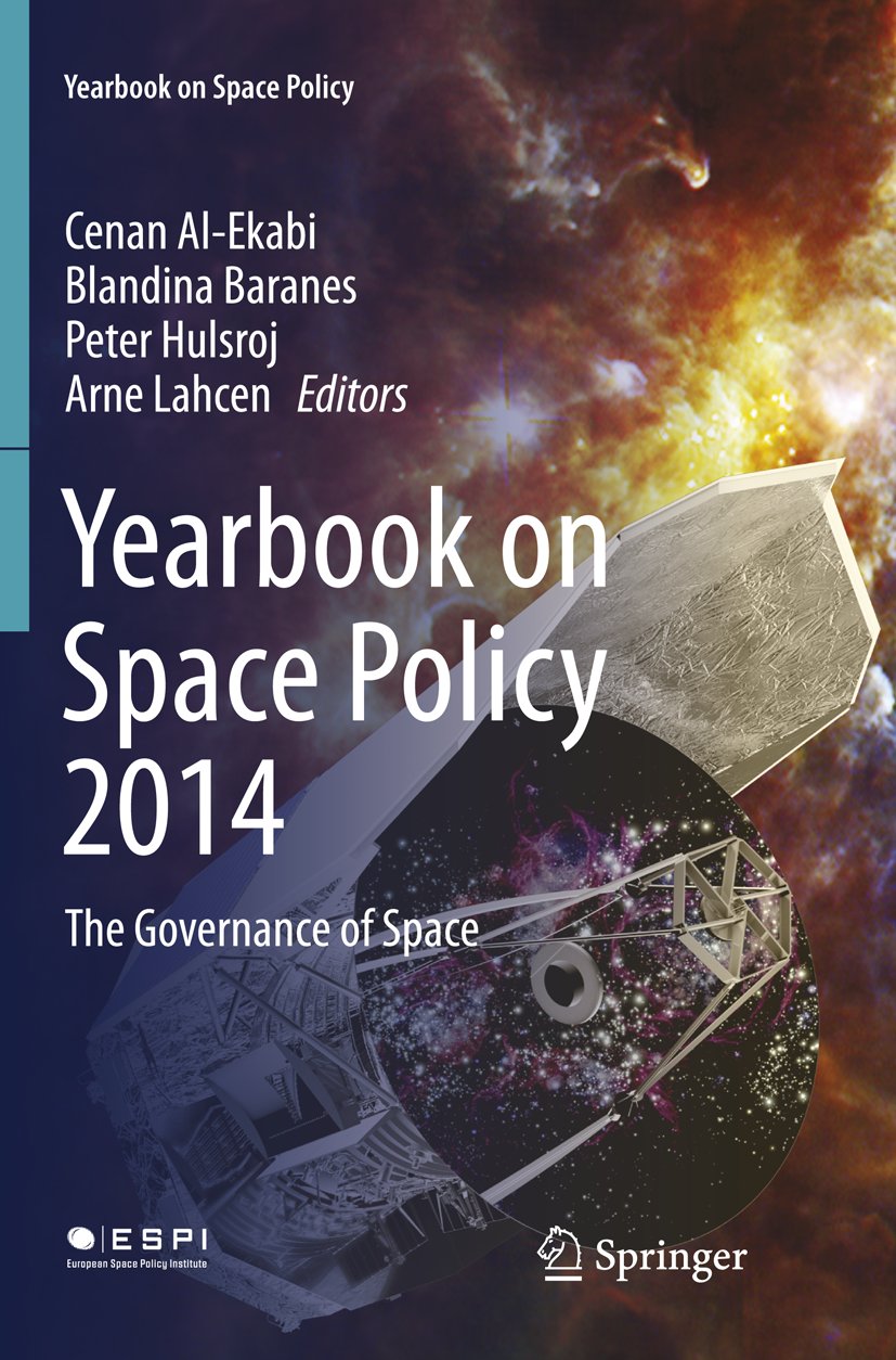 Yearbook on Space Policy