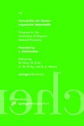 Fortschritte der Chemie organischer Naturstoffe Progress in the Chemistry of Organic Natural Products