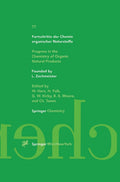 Fortschritte der Chemie organischer Naturstoffe Progress in the Chemistry of Organic Natural Products