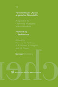 Fortschritte der Chemie organischer Naturstoffe Progress in the Chemistry of Organic Natural Products