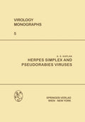 Virology Monographs Die Virusforschung in Einzeldarstellungen