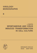Virology Monographs Die Virusforschung in Einzeldarstellungen