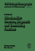 Cell Biology Monographs