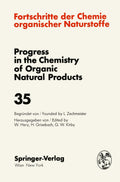 Fortschritte der Chemie organischer Naturstoffe Progress in the Chemistry of Organic Natural Products