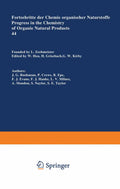 Fortschritte der Chemie organischer Naturstoffe Progress in the Chemistry of Organic Natural Products