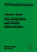 Cell Biology Monographs
