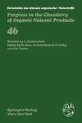 Fortschritte der Chemie organischer Naturstoffe Progress in the Chemistry of Organic Natural Products