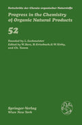 Fortschritte der Chemie organischer Naturstoffe Progress in the Chemistry of Organic Natural Products