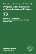 Fortschritte der Chemie organischer Naturstoffe Progress in the Chemistry of Organic Natural Products