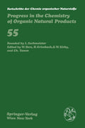 Fortschritte der Chemie organischer Naturstoffe Progress in the Chemistry of Organic Natural Products