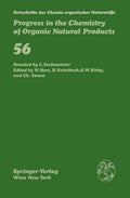 Fortschritte der Chemie organischer Naturstoffe Progress in the Chemistry of Organic Natural Products
