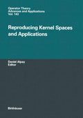 Operator Theory: Advances and Applications