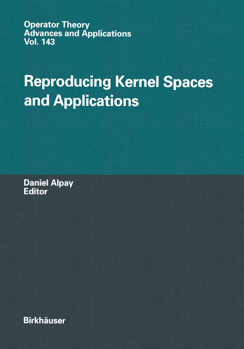 Operator Theory: Advances and Applications