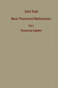 International Series of Numerical Mathematics