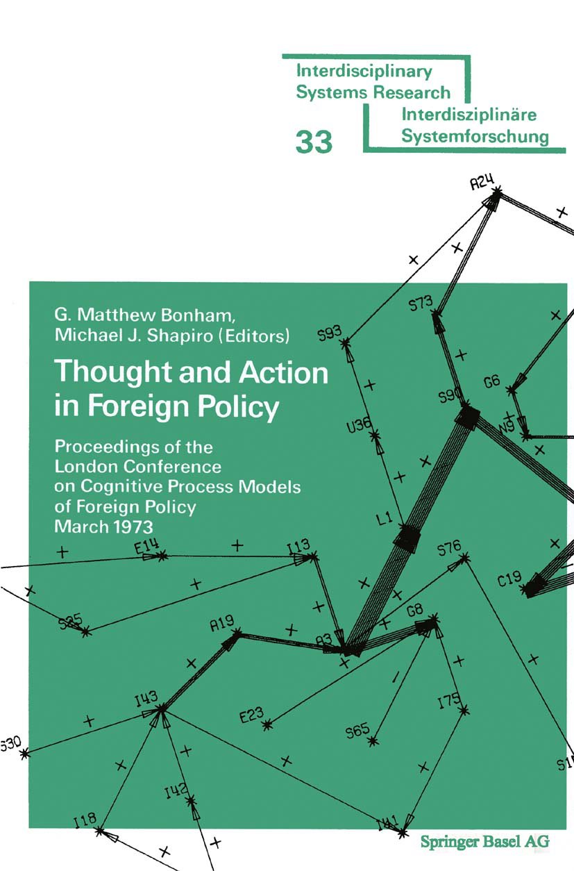 Thought and Action in Foreign Policy