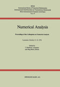 International Series of Numerical Mathematics