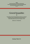 International Series of Numerical Mathematics