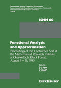 International Series of Numerical Mathematics