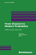 Progress in Probability