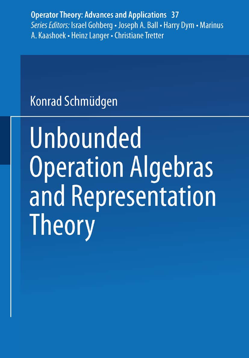 Operator Theory: Advances and Applications