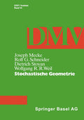 Stochastische Geometrie