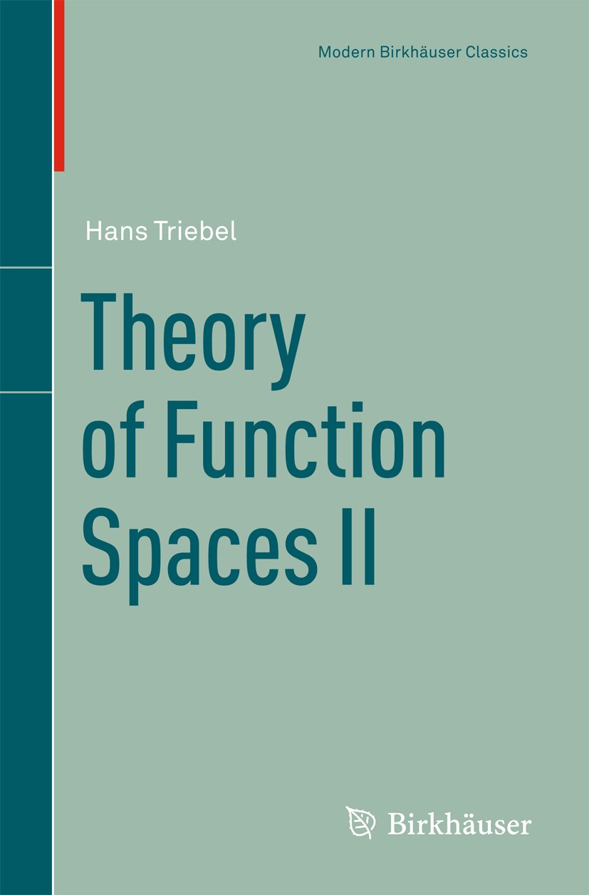 Monographs in Mathematics