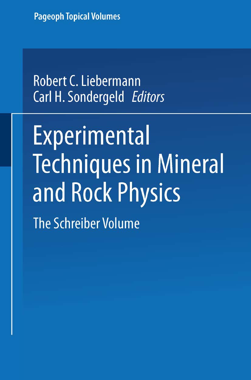 Pageoph Topical Volumes