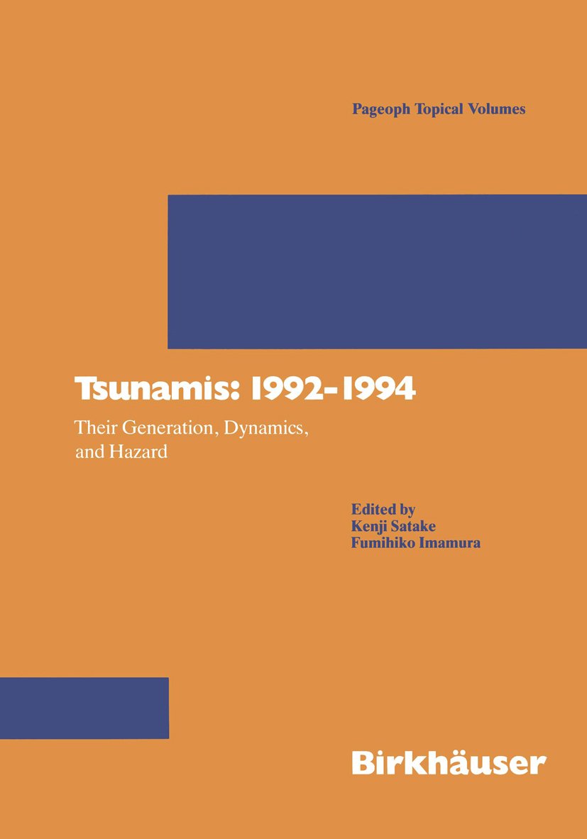 Tsunamis: 1992–1994