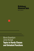 Birkhäuser Advanced Texts Basler Lehrbücher