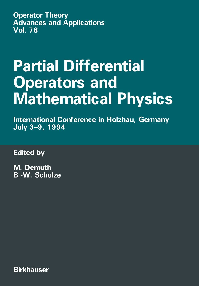 Operator Theory: Advances and Applications