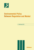 Themenhefte Schwerpunktprogramm Umwelt