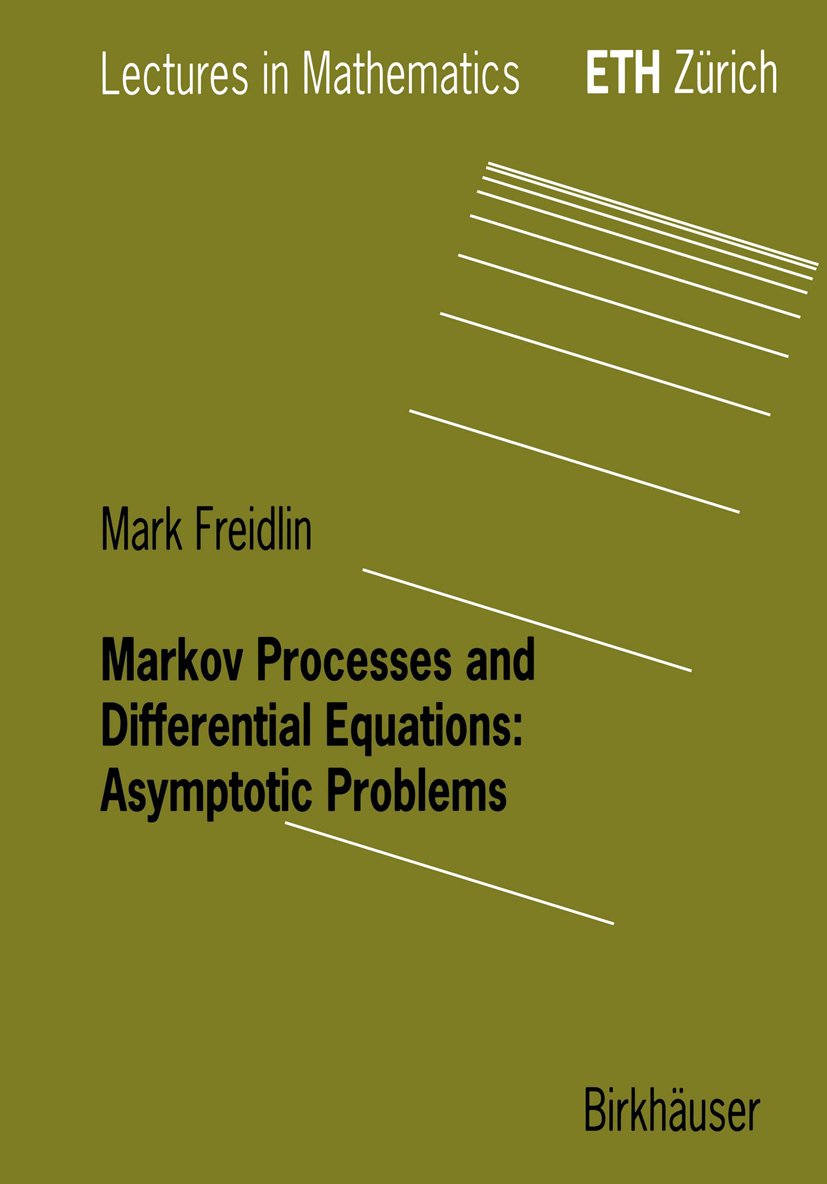 Lectures in Mathematics. ETH Zürich