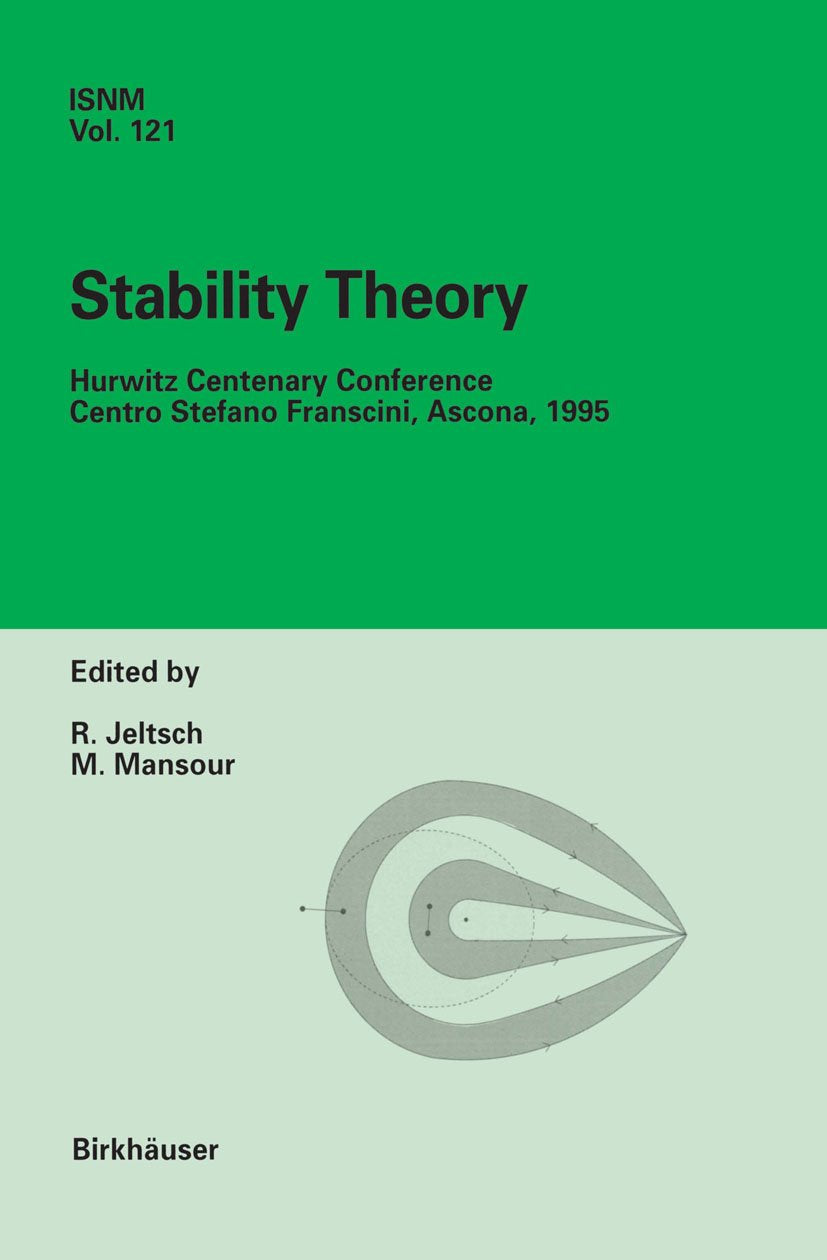 International Series of Numerical Mathematics