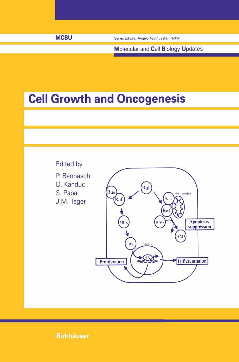 Molecular and Cell Biology Updates