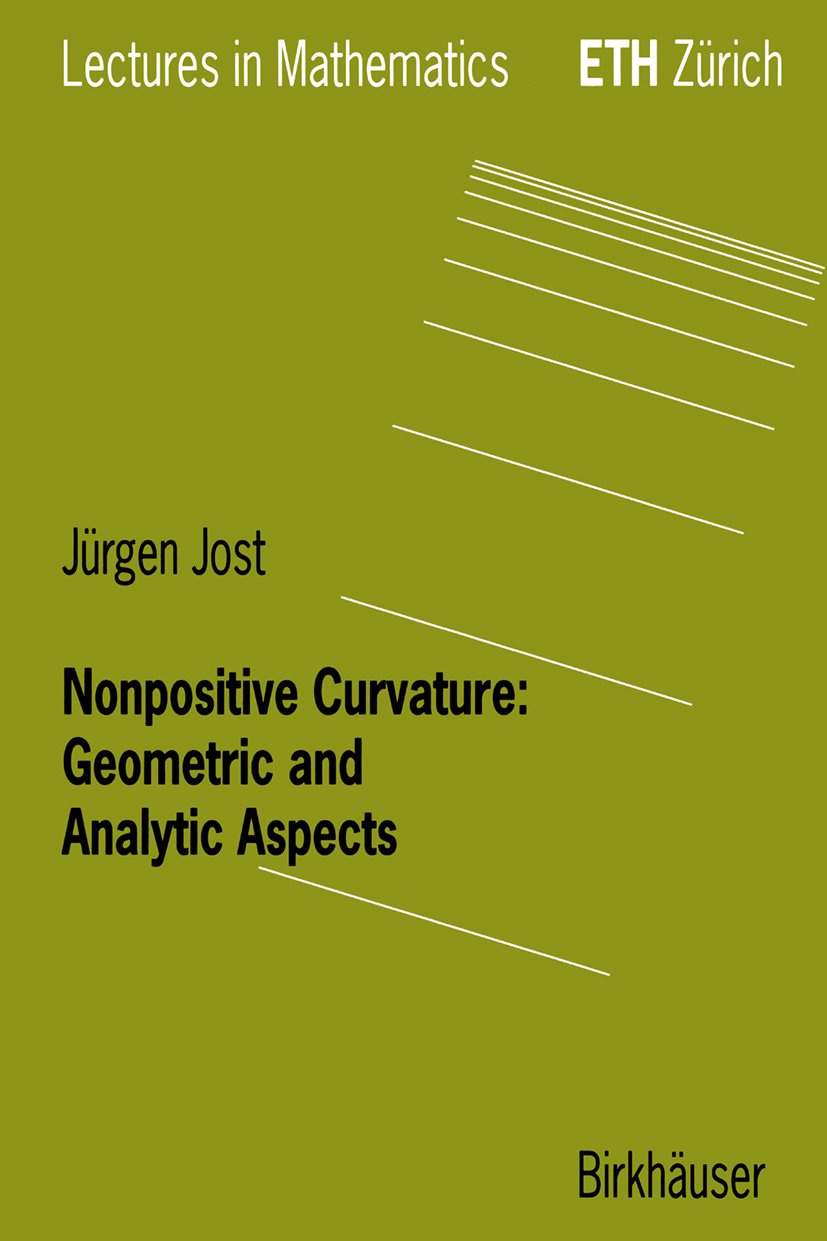 Lectures in Mathematics. ETH Zürich