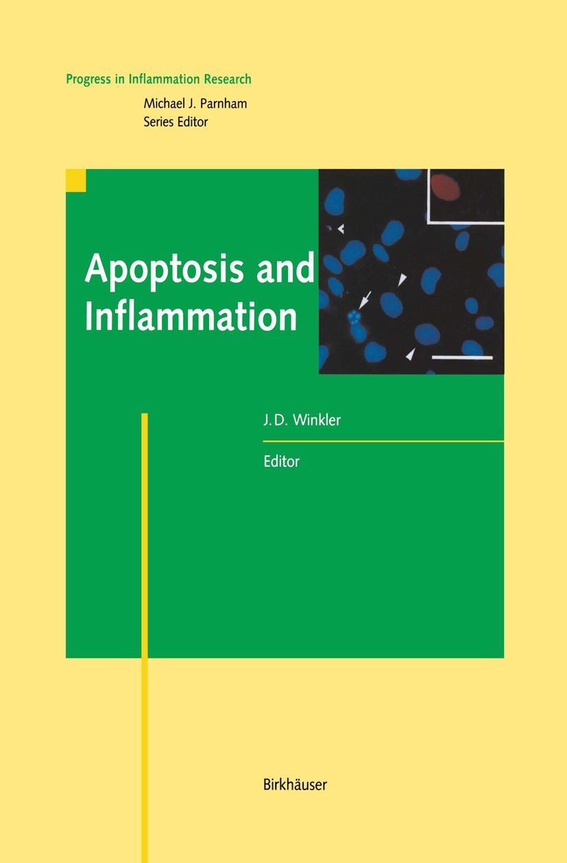 Progress in Inflammation Research