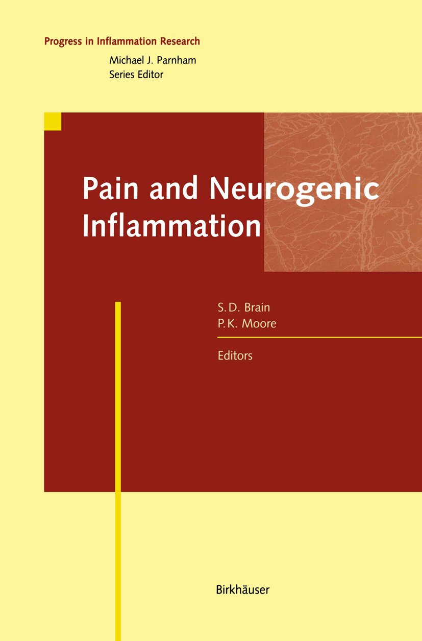 Progress in Inflammation Research