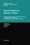Operator Theory: Advances and Applications